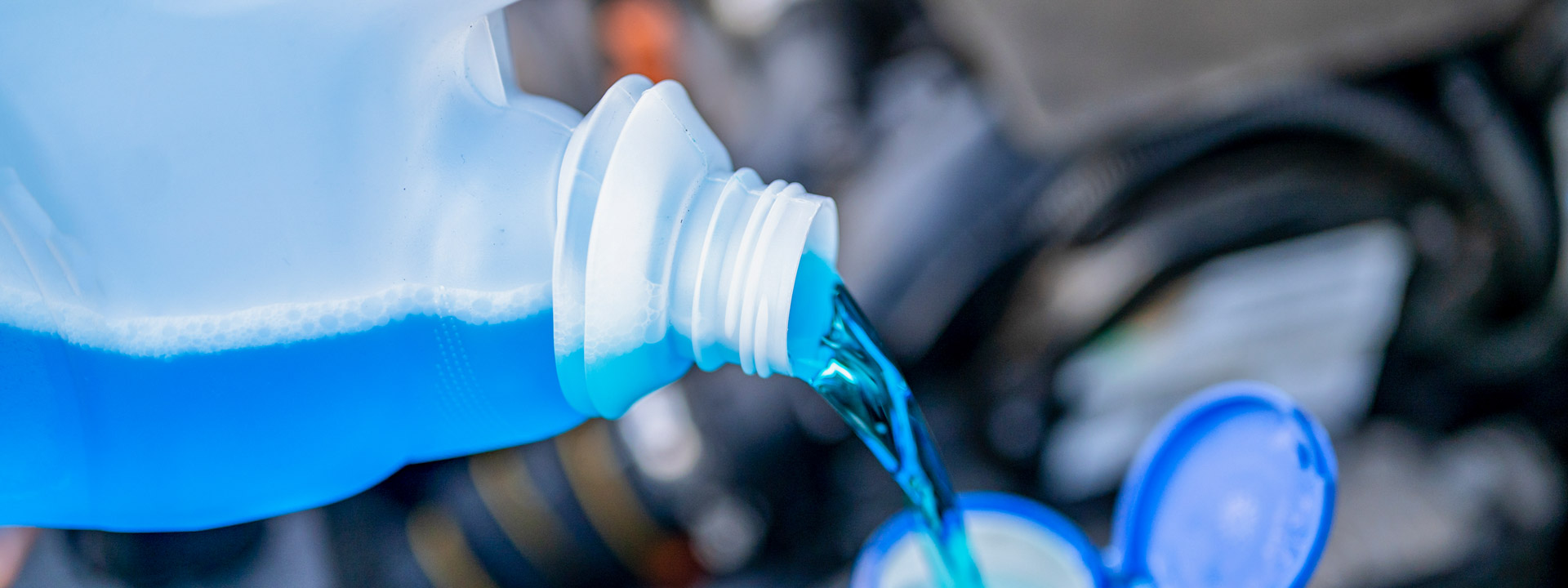 Antifreeze & Coolants