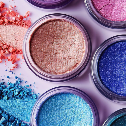 Colours for Cosmetic