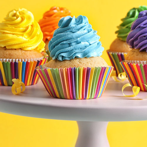 Colours for Food