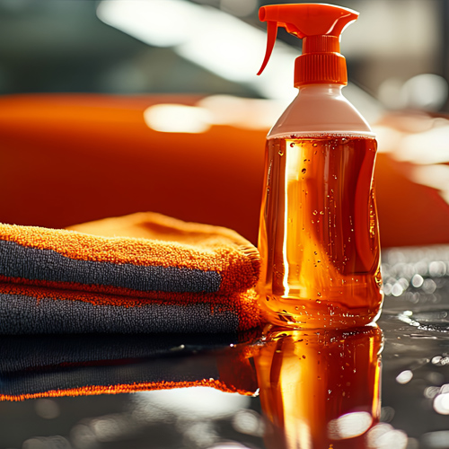 Dyes for Car Wash