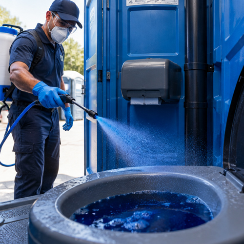 Portable Toilet